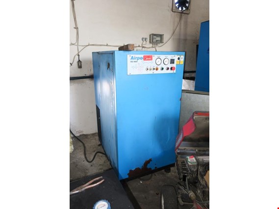 Used Airpol 18 Screw compressor for Sale (Auction Premium) | NetBid Industrial Auctions